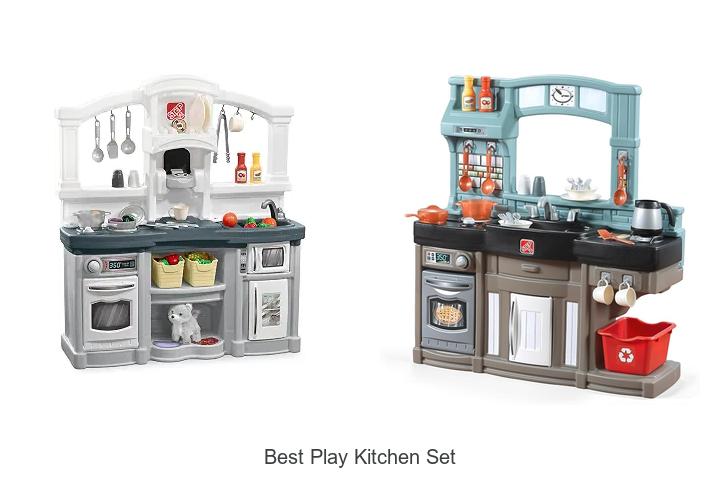 best play kitchen set