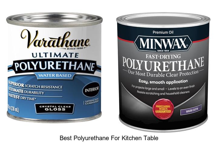 best polyurethane for kitchen table
