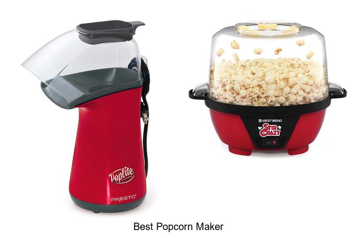 best popcorn maker