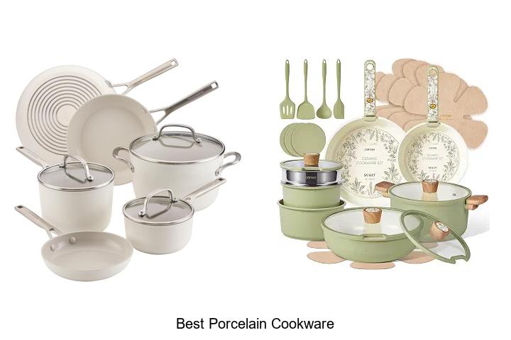 best porcelain cookware