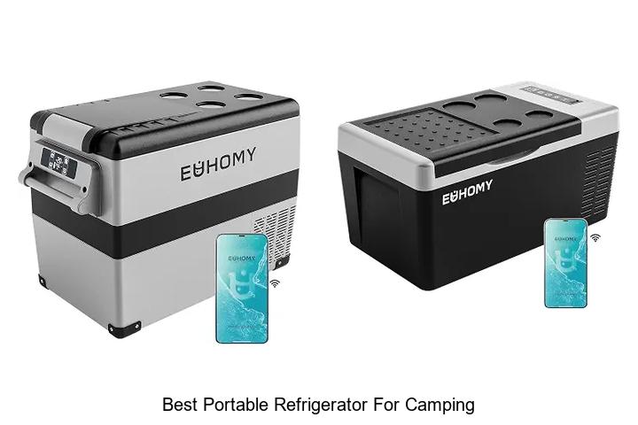 best portable refrigerator for camping