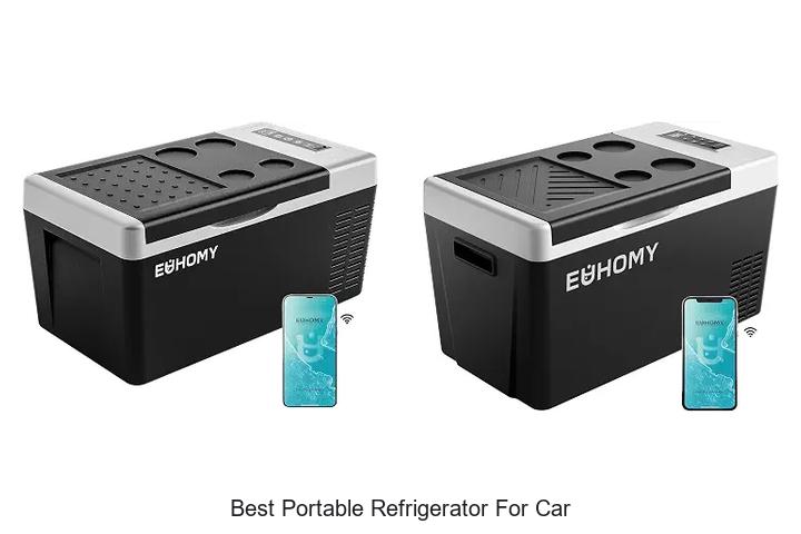 best portable refrigerator for car
