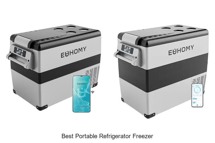 best portable refrigerator freezer
