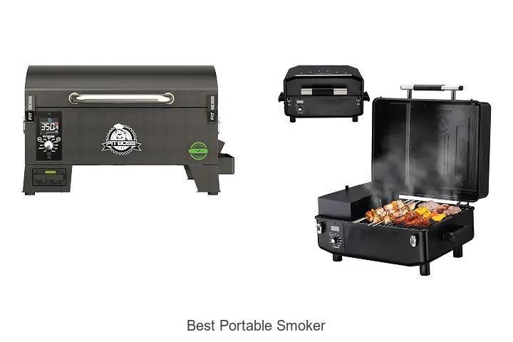 best portable smoker