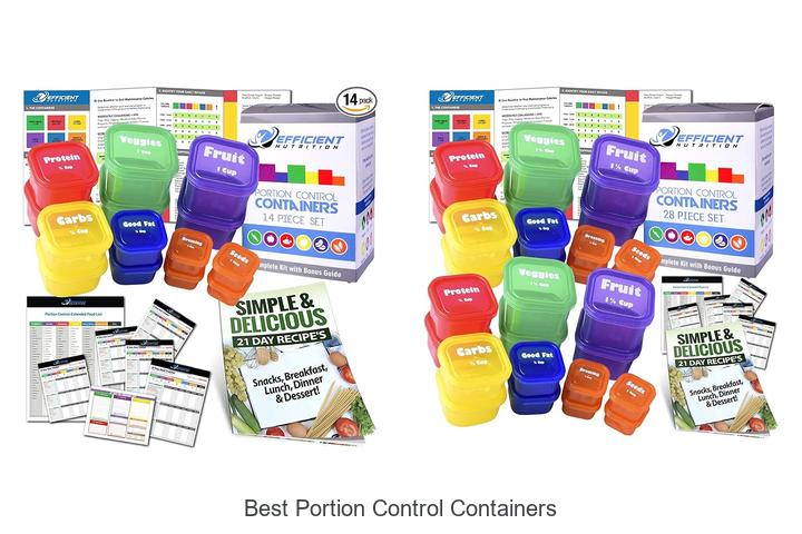 best portion control containers