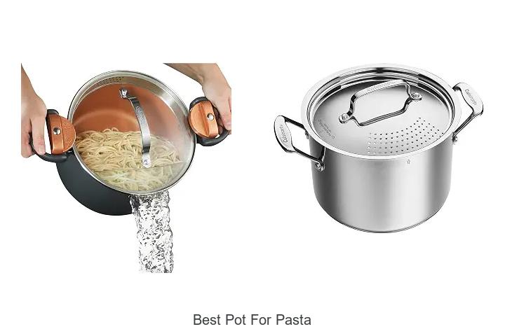 best pot for pasta