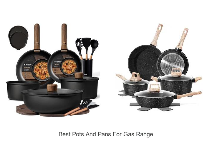 best pots and pans for gas range