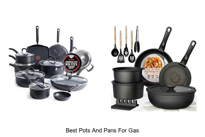 best pots and pans for gas
