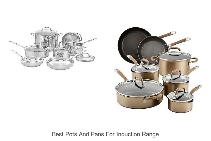 best pots and pans for induction range