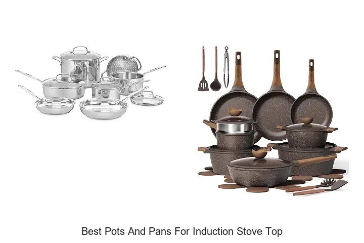 best pots and pans for induction stove top