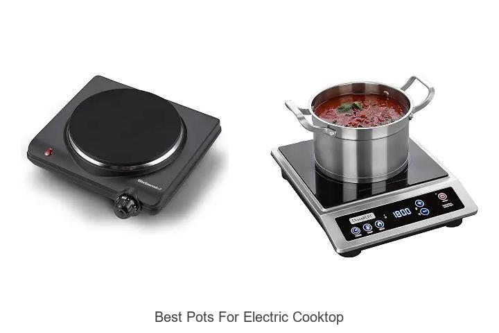 best pots for electric cooktop