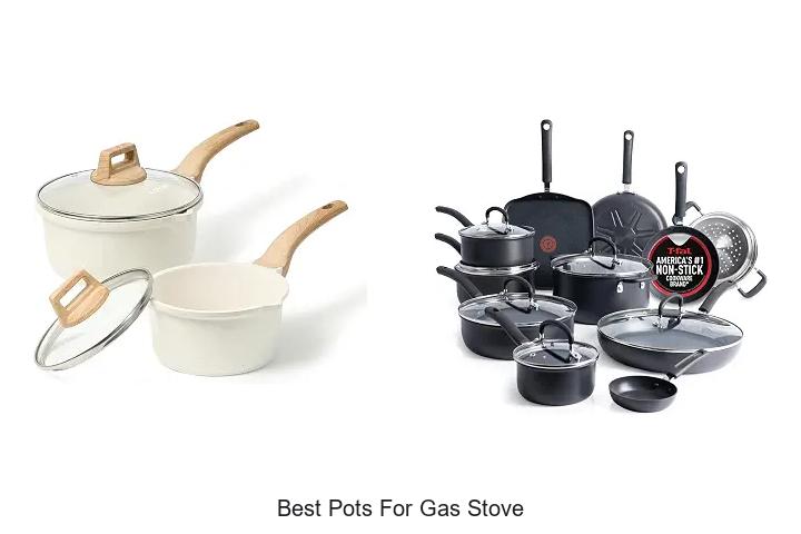 best pots for gas stove