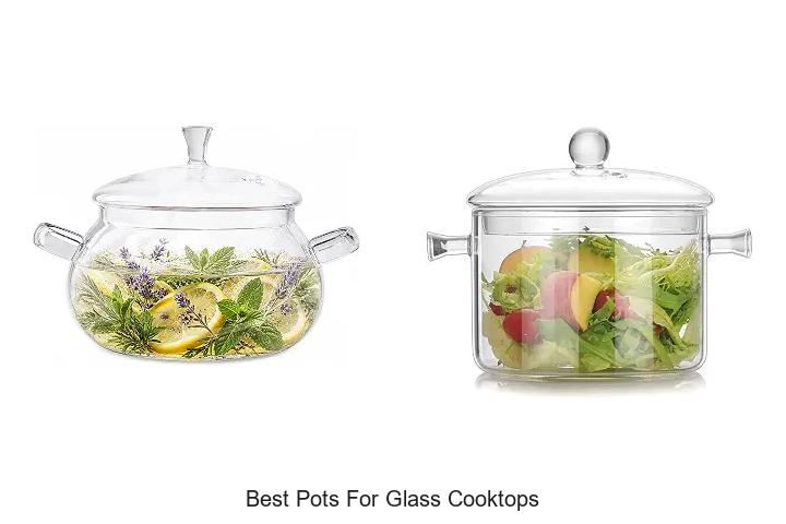 best pots for glass cooktops