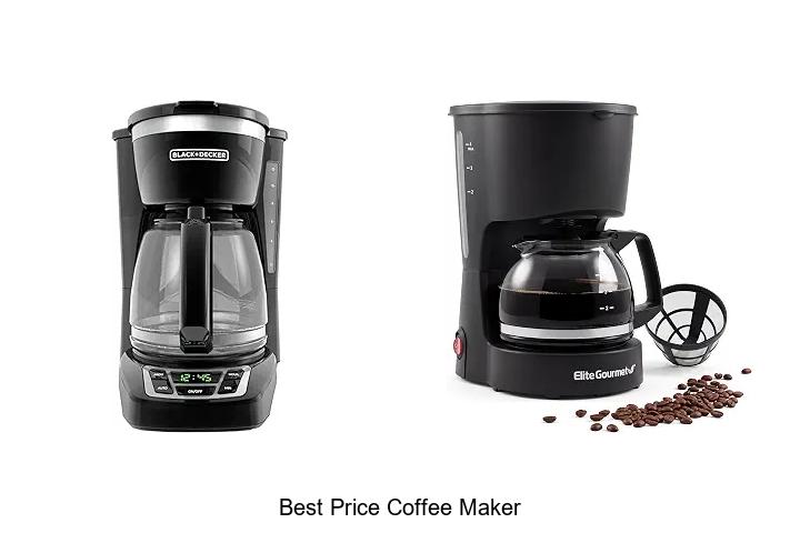 best price coffee maker