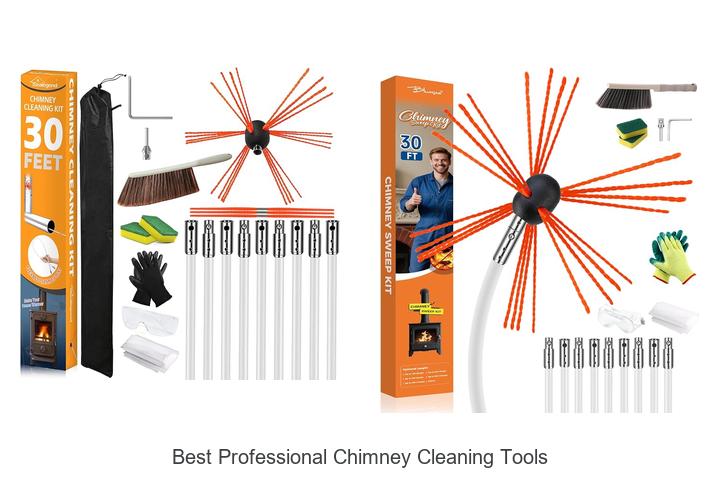 best professional chimney cleaning tools