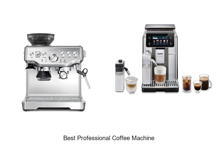 best professional coffee machine