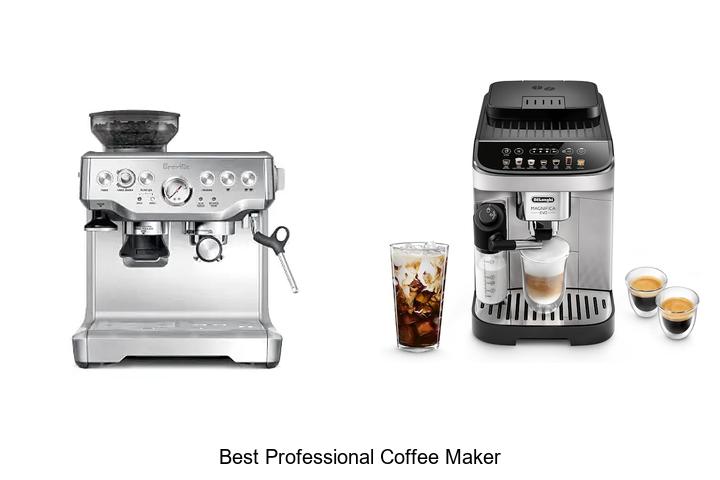 best professional coffee maker