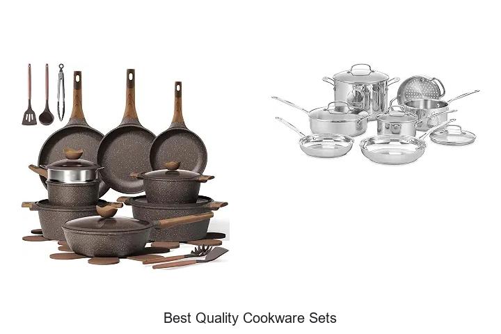 best quality cookware sets