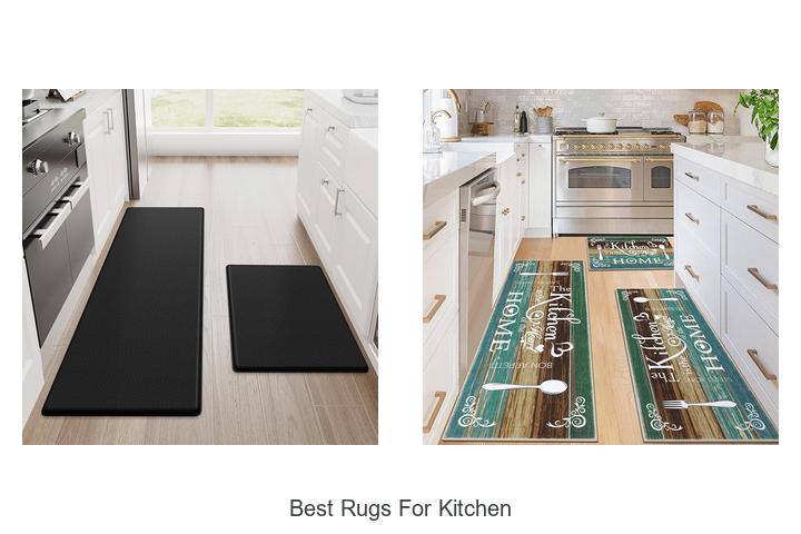 best rugs for kitchen