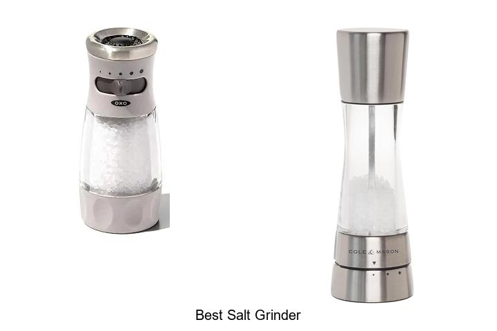 best salt grinder