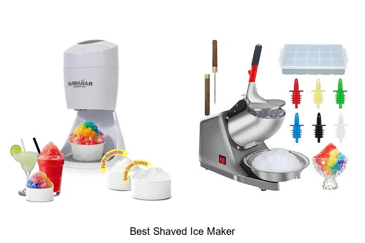 best shaved ice maker
