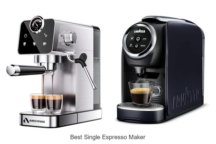 best single espresso maker
