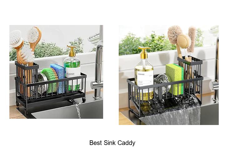 best sink caddy