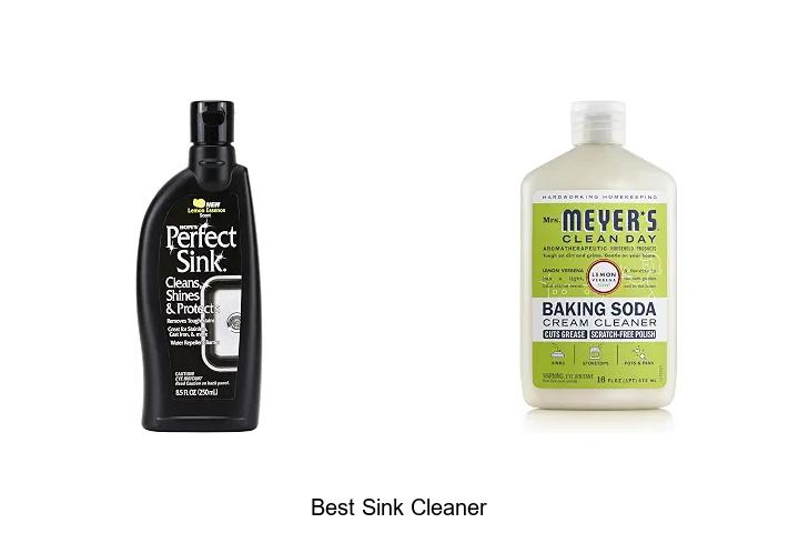 best sink cleaner