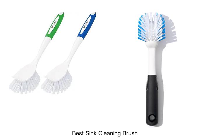 best sink cleaning brush