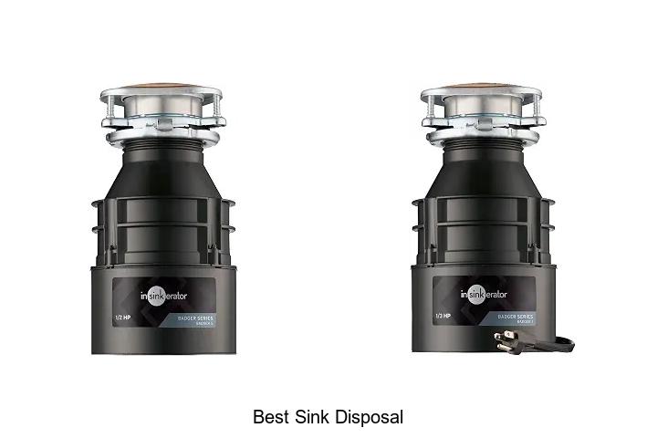 best sink disposal