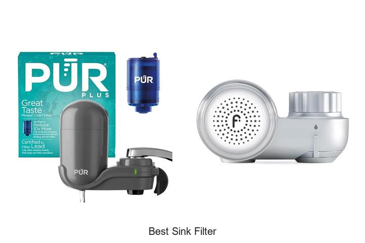 best sink filter