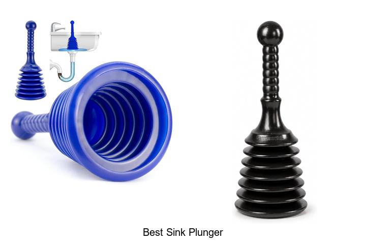 best sink plunger
