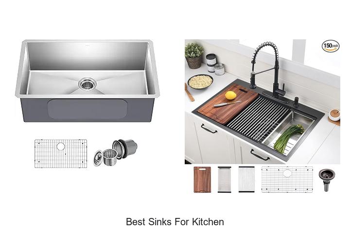 best sinks for kitchen