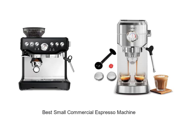 best small commercial espresso machine