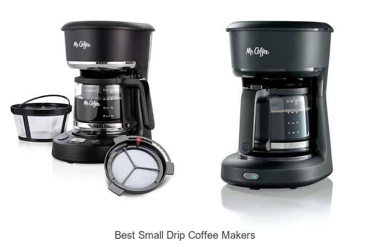 best small drip coffee makers