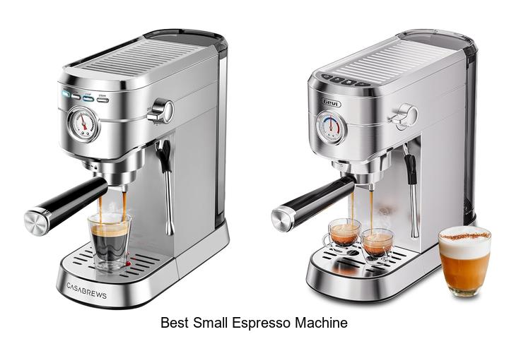 best small espresso machine