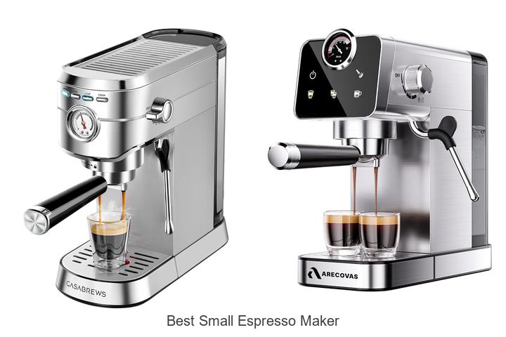 best small espresso maker