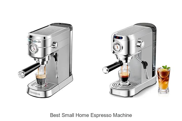 best small home espresso machine