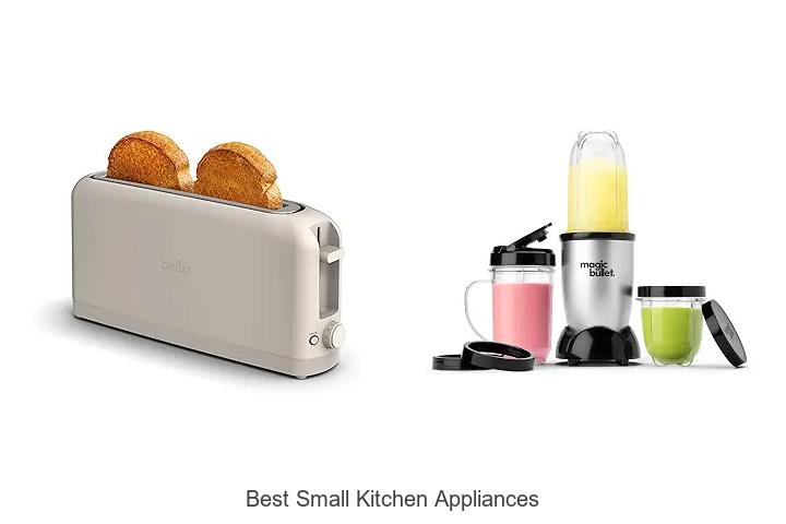 best small kitchen appliances
