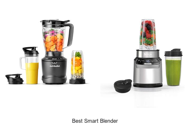 best smart blender