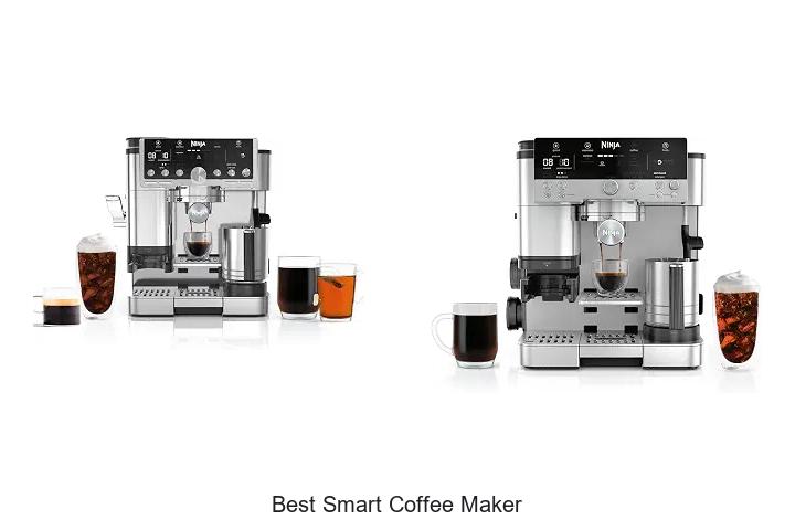 best smart coffee maker