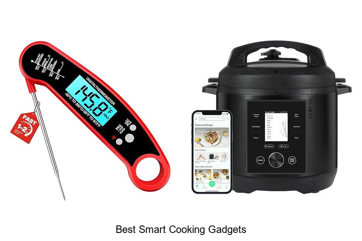 best smart cooking gadgets
