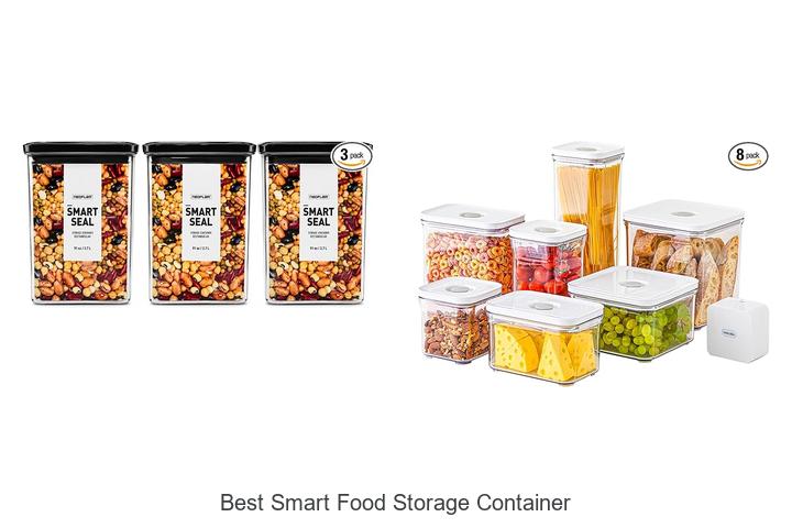 best smart food storage container