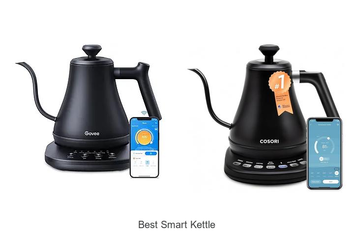 best smart kettle