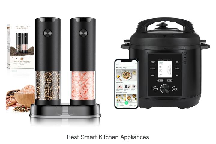 best smart kitchen appliances