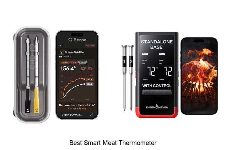 best smart meat thermometer