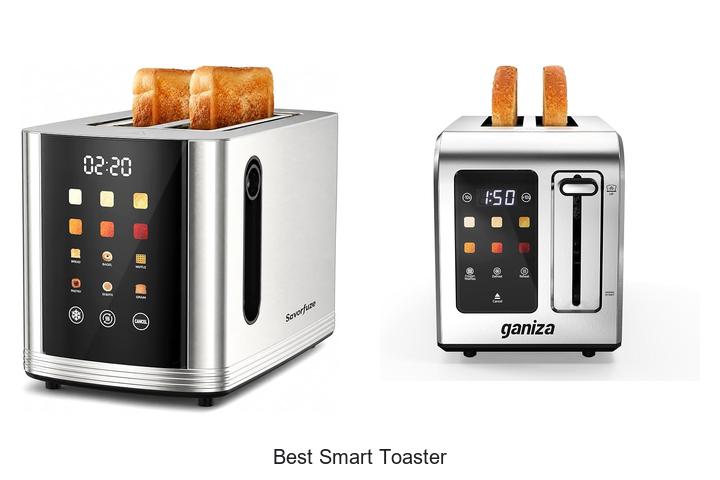 best smart toaster