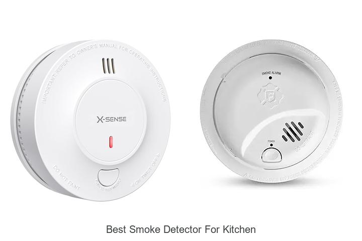 best smoke detector for kitchen