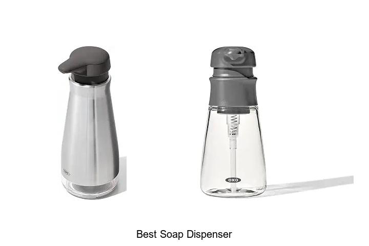 best soap dispenser
