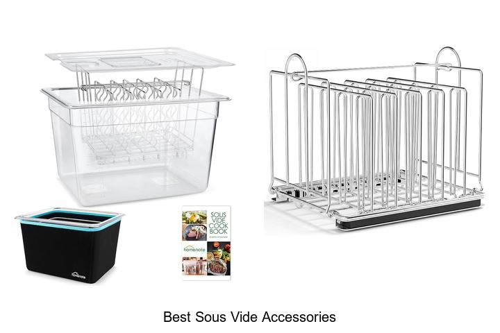 best sous vide accessories